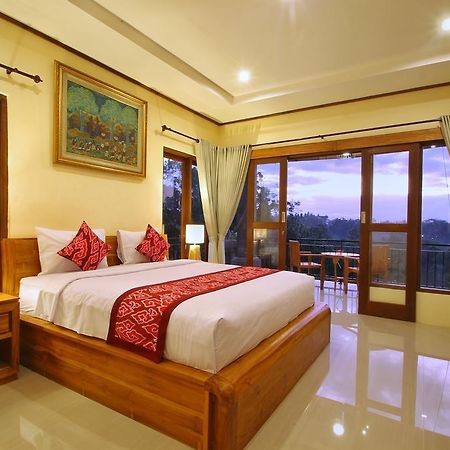 Ubud Sky Apartment Ngoại thất bức ảnh