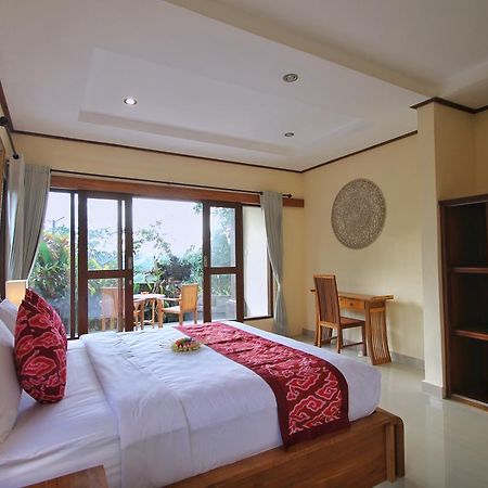 Ubud Sky Apartment Ngoại thất bức ảnh