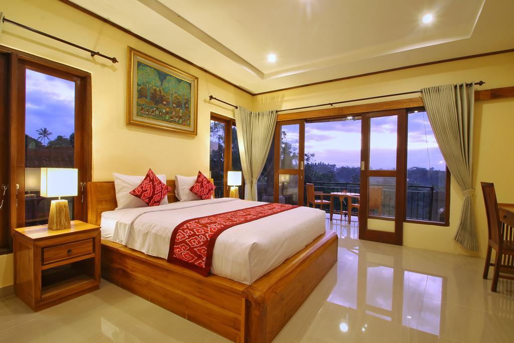 Ubud Sky Apartment Ngoại thất bức ảnh