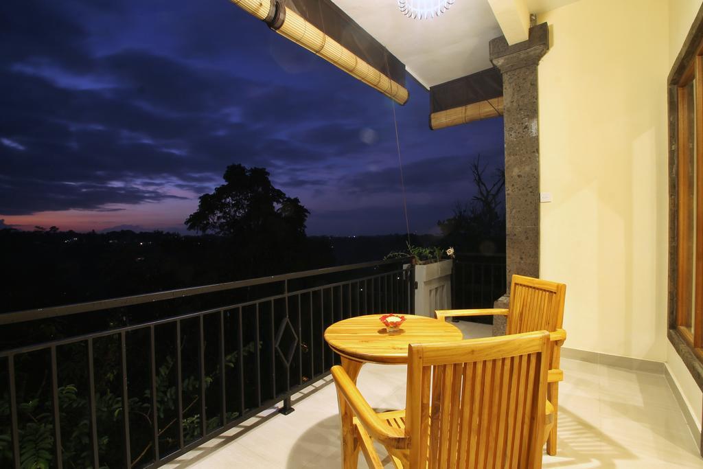 Ubud Sky Apartment Ngoại thất bức ảnh