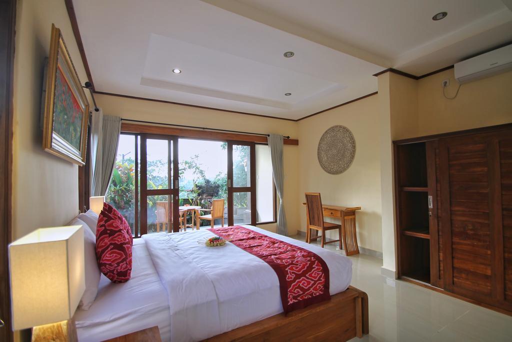 Ubud Sky Apartment Ngoại thất bức ảnh