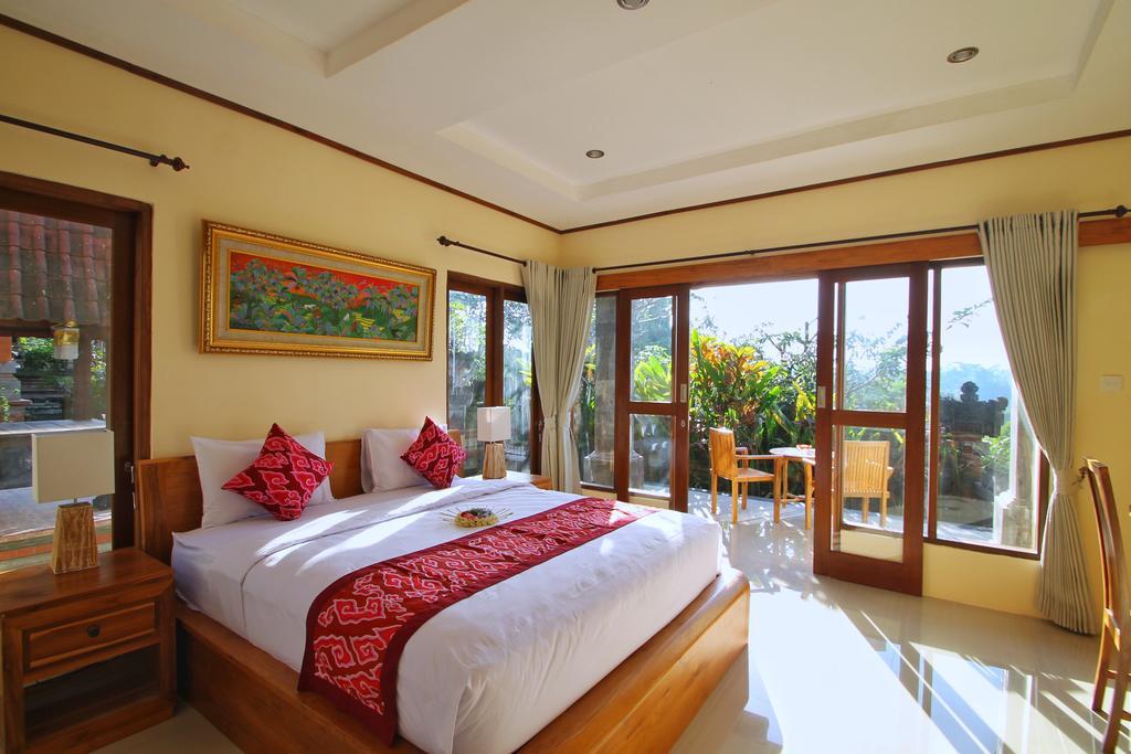 Ubud Sky Apartment Ngoại thất bức ảnh