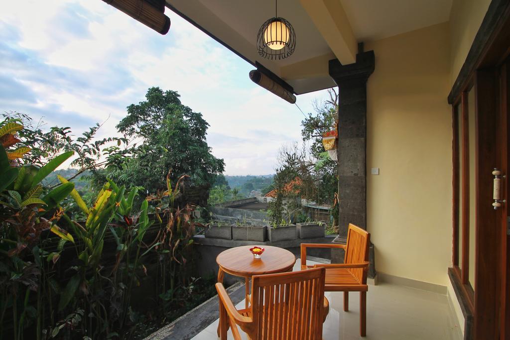 Ubud Sky Apartment Ngoại thất bức ảnh