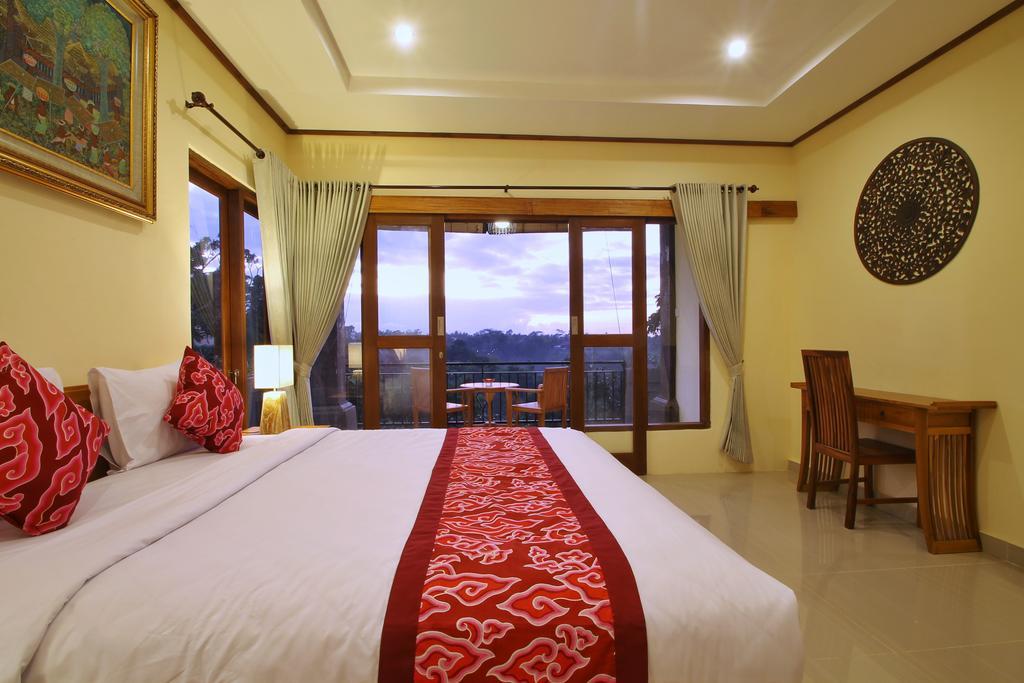 Ubud Sky Apartment Ngoại thất bức ảnh