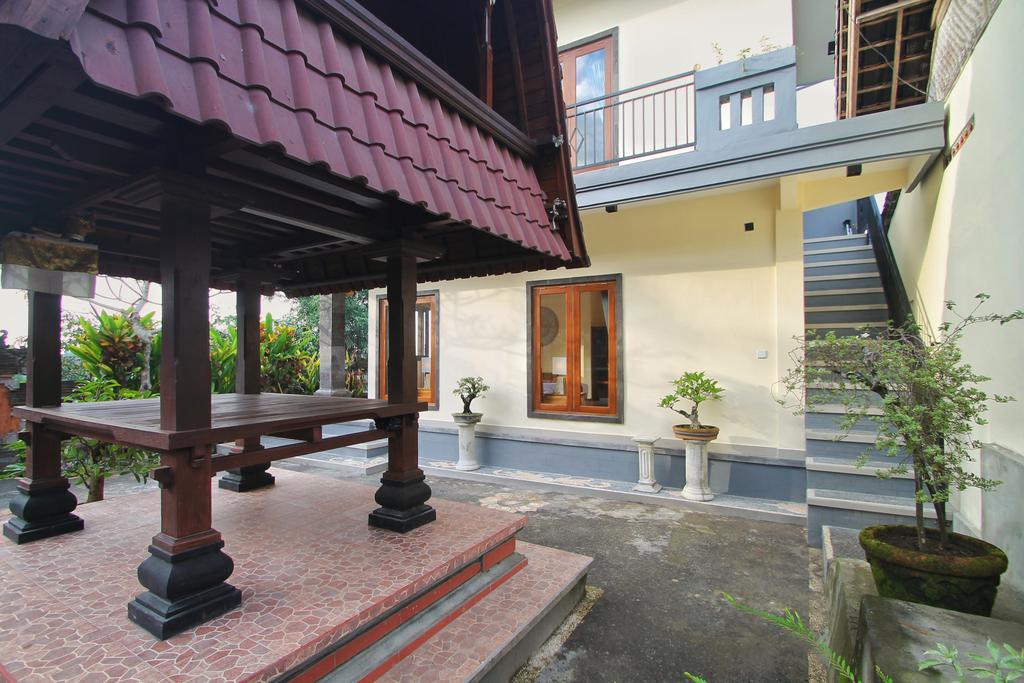 Ubud Sky Apartment Ngoại thất bức ảnh