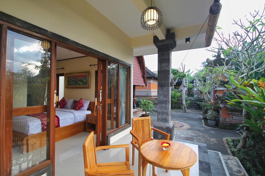 Ubud Sky Apartment Ngoại thất bức ảnh