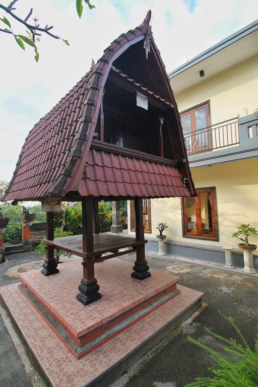 Ubud Sky Apartment Ngoại thất bức ảnh