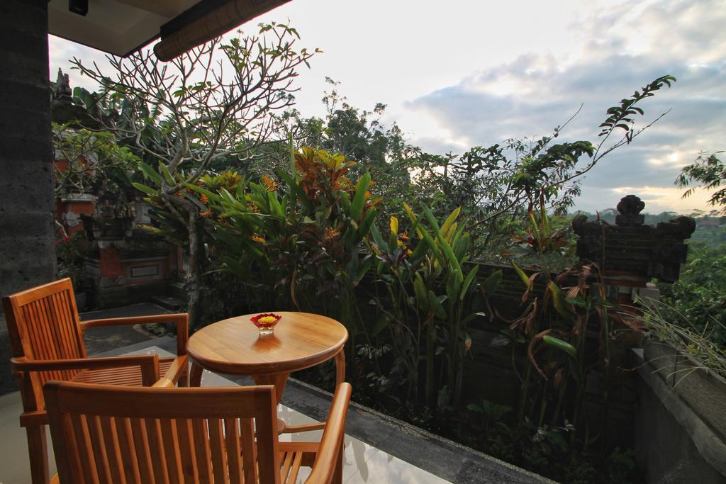 Ubud Sky Apartment Ngoại thất bức ảnh