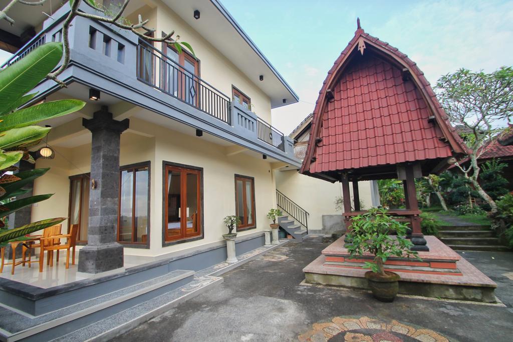 Ubud Sky Apartment Ngoại thất bức ảnh